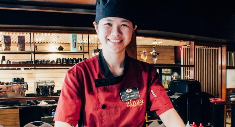 Ginza Teppanyaki photo 4