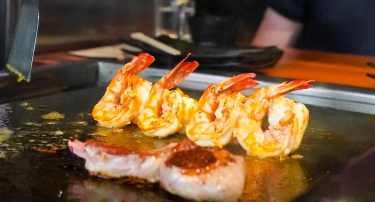 Ginza Teppanyaki photo 2