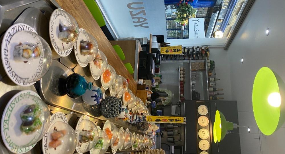 Yazu Sushi photo 3