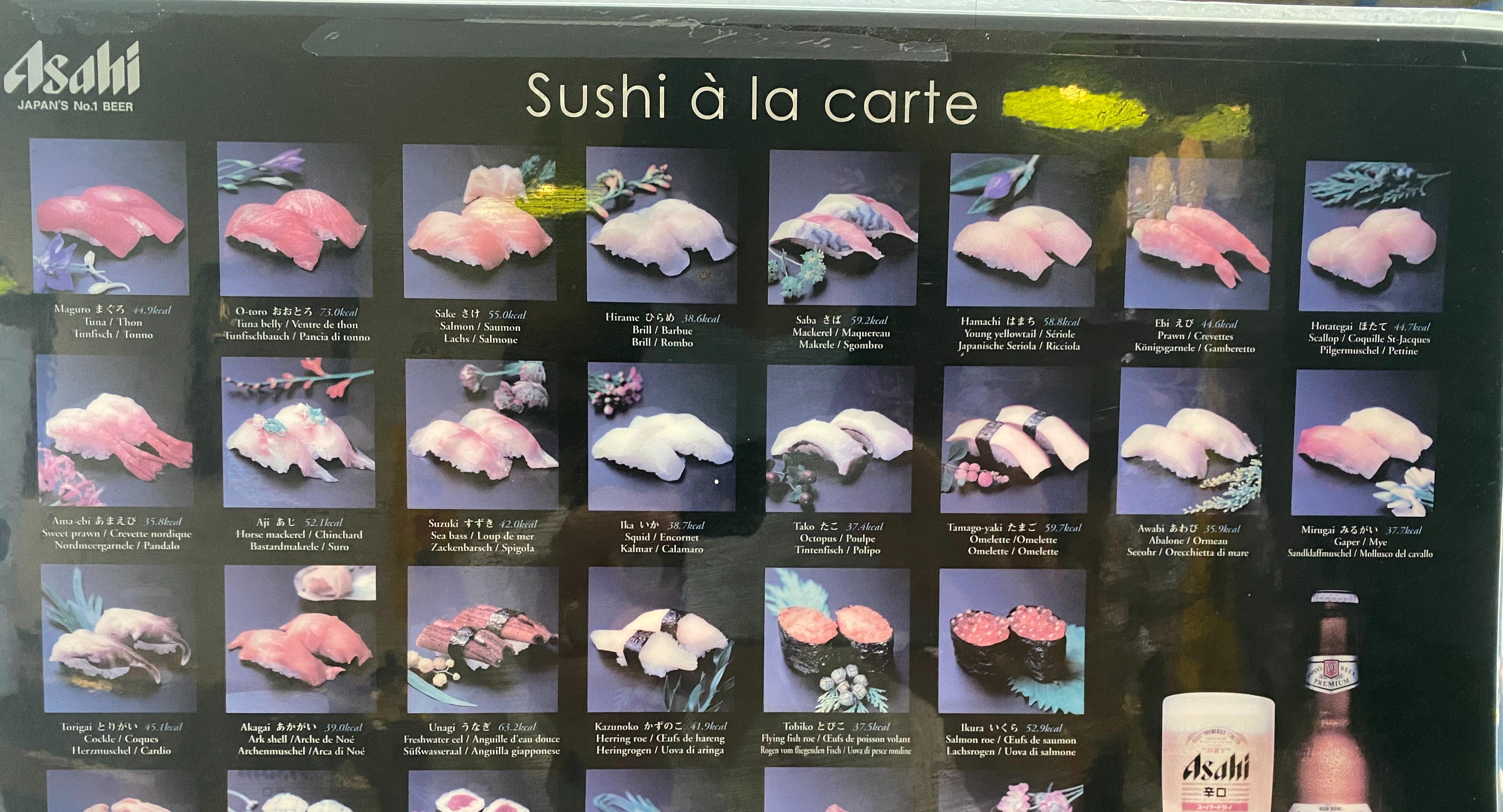 Yazu Sushi photo 2