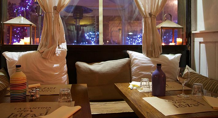 La cantina Dei Lazzari