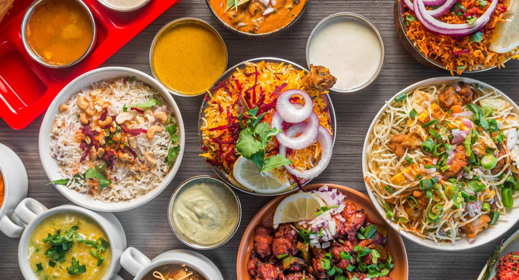 Swagath Grand - Berwick photo 3