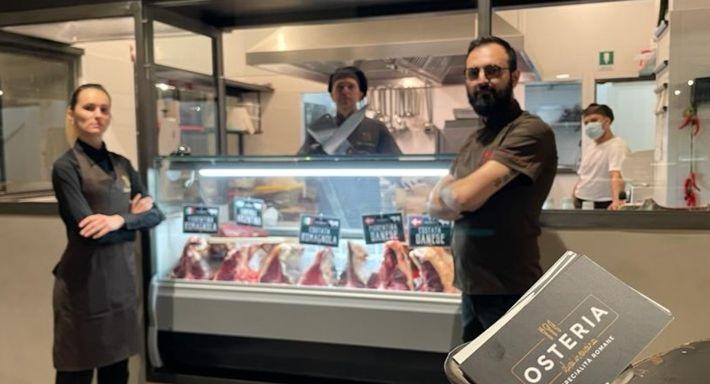 Osteria Luci in cucina photo 2