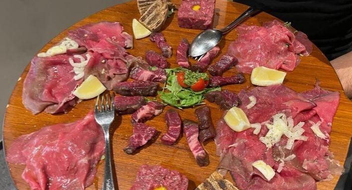 Osteria Luci in cucina