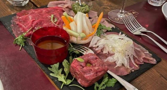 Osteria Luci in cucina photo 3