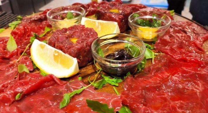 Osteria Luci in cucina photo 5