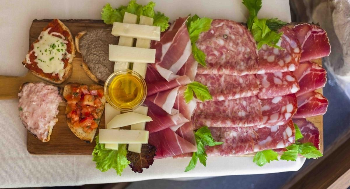 Trattoria Da Benvenuto photo 5