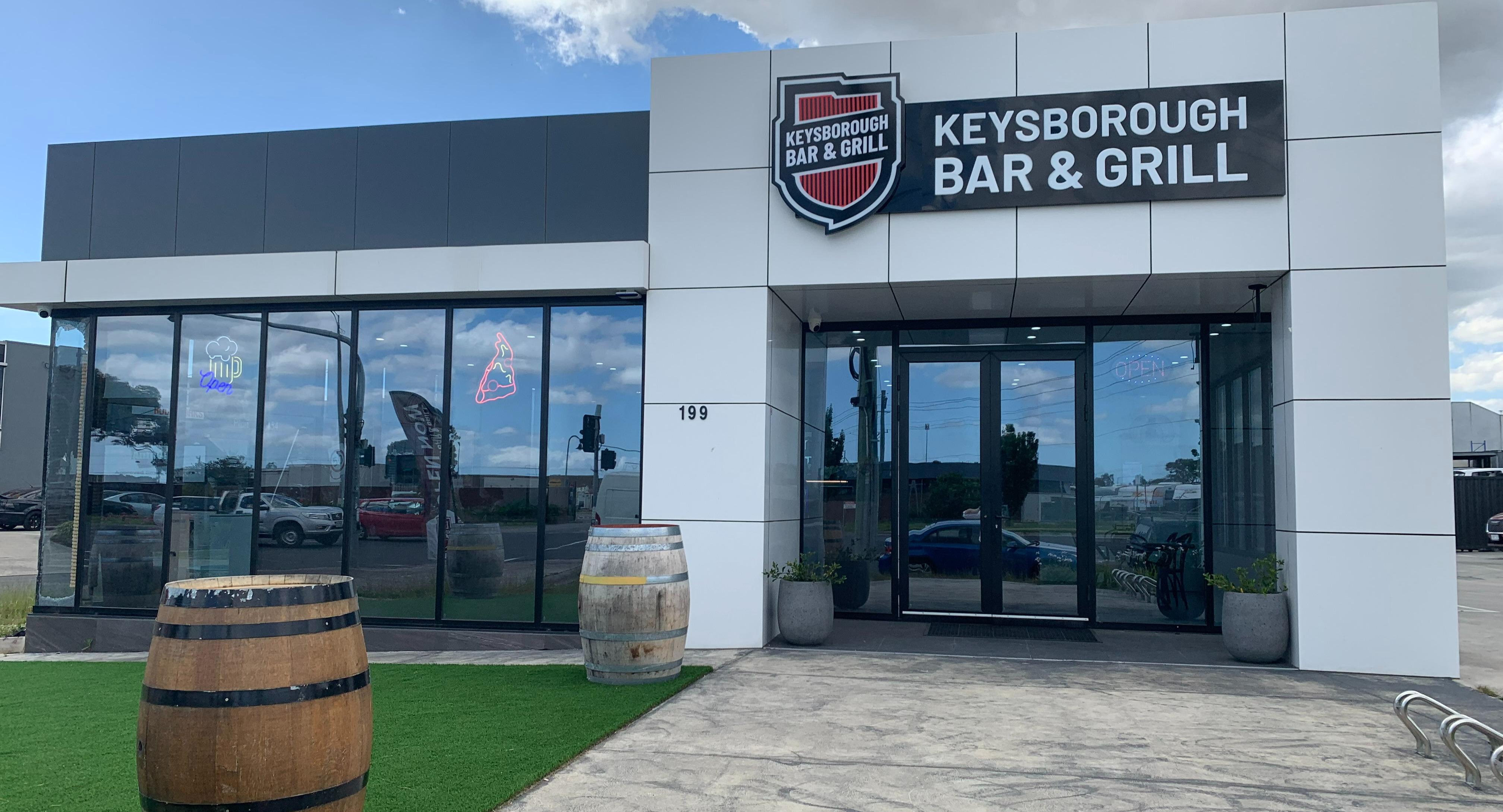 Keysborough Bar And Grill