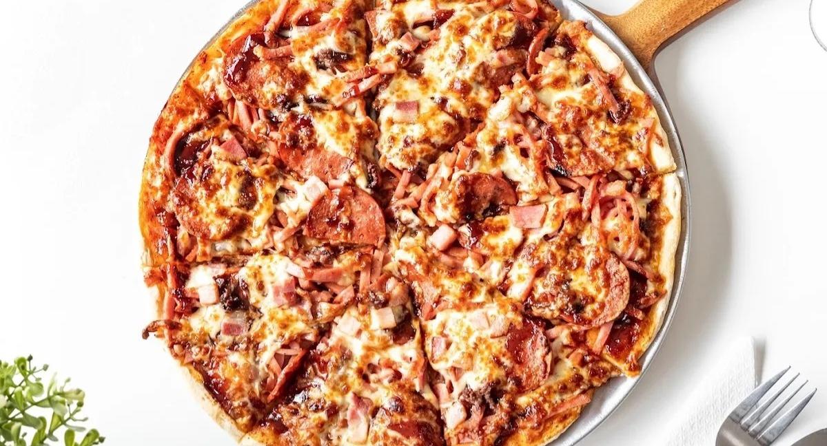 Amici Pizza Cafe photo 2