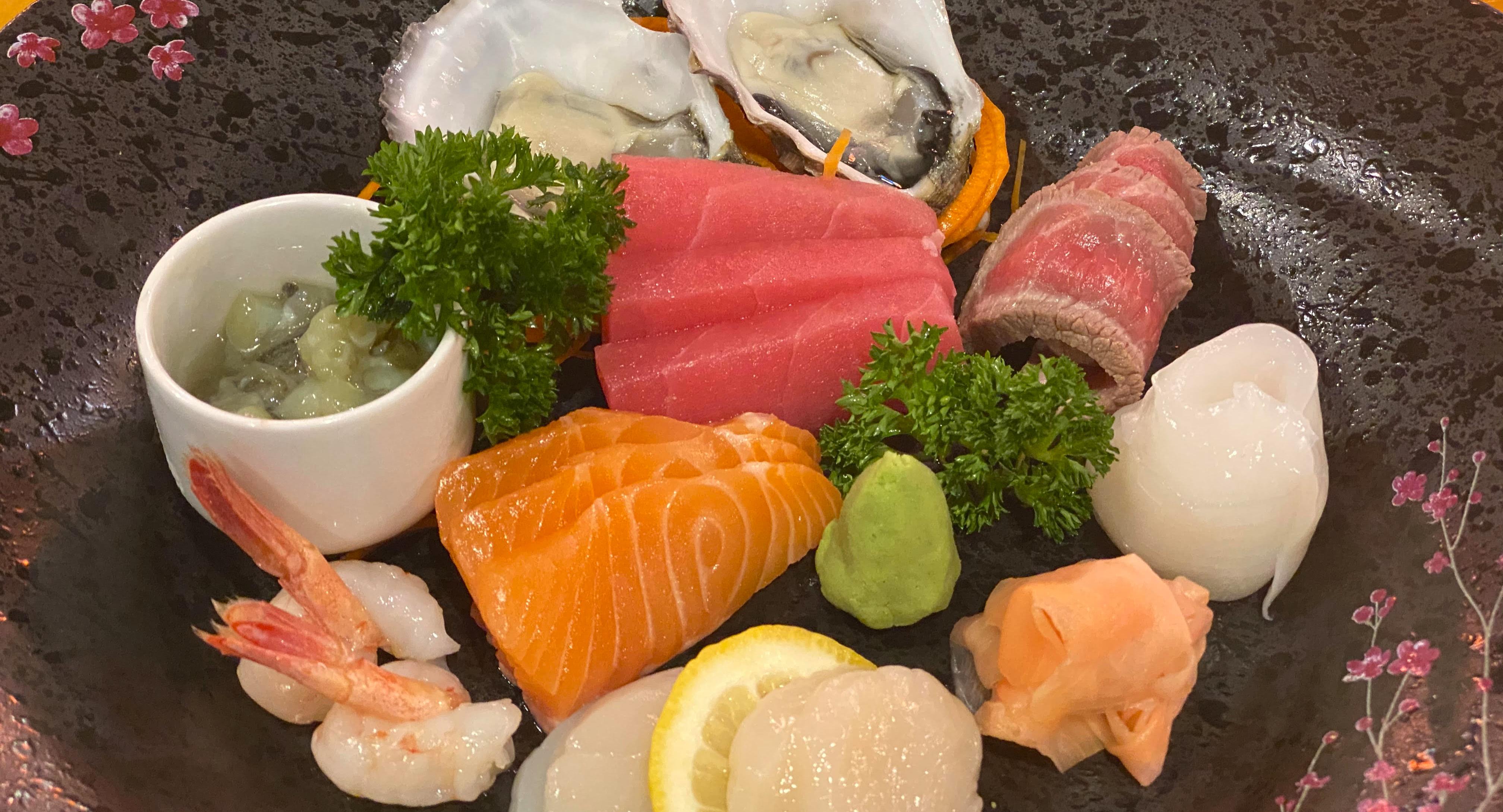 Noren Sushi x Skewer Bar photo 2