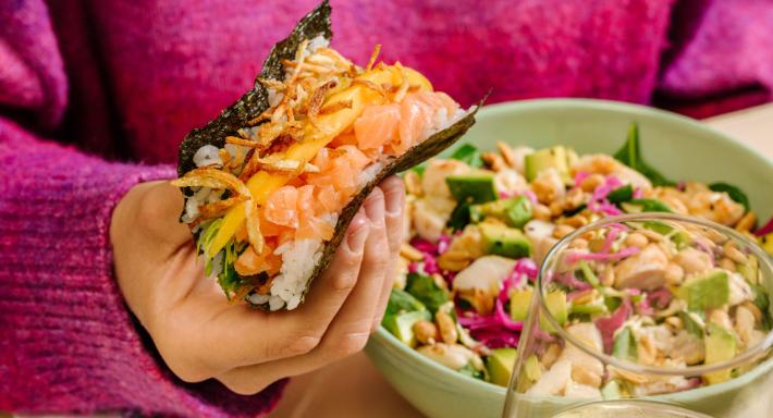 NIMA Sushi Milano Sempione photo 5