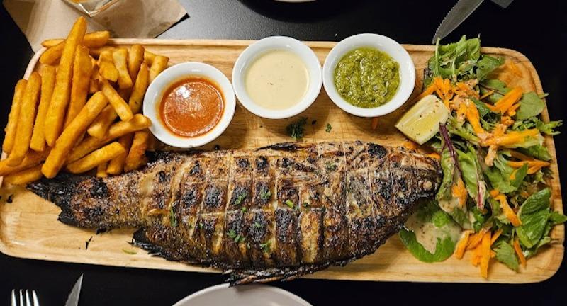 Zuya African BBQ photo 4