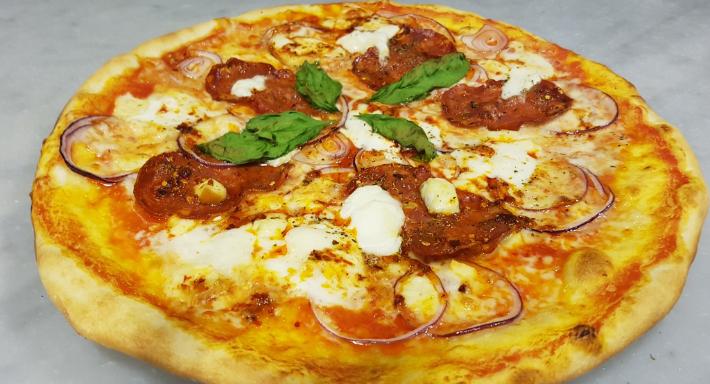 Pizzeria Hamburgeria Da Robby photo 2