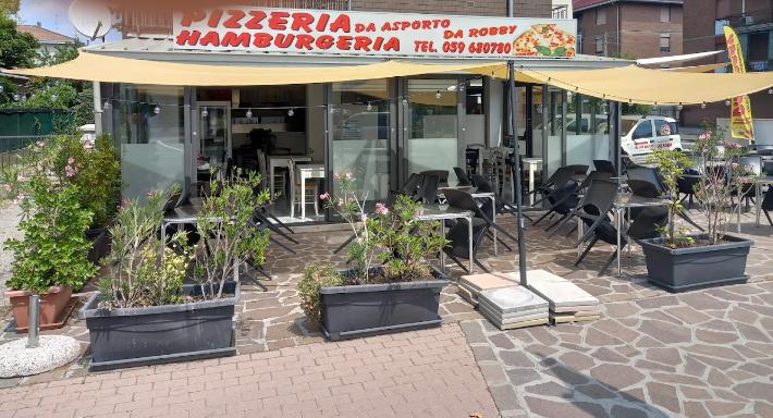 Pizzeria Hamburgeria Da Robby photo 5