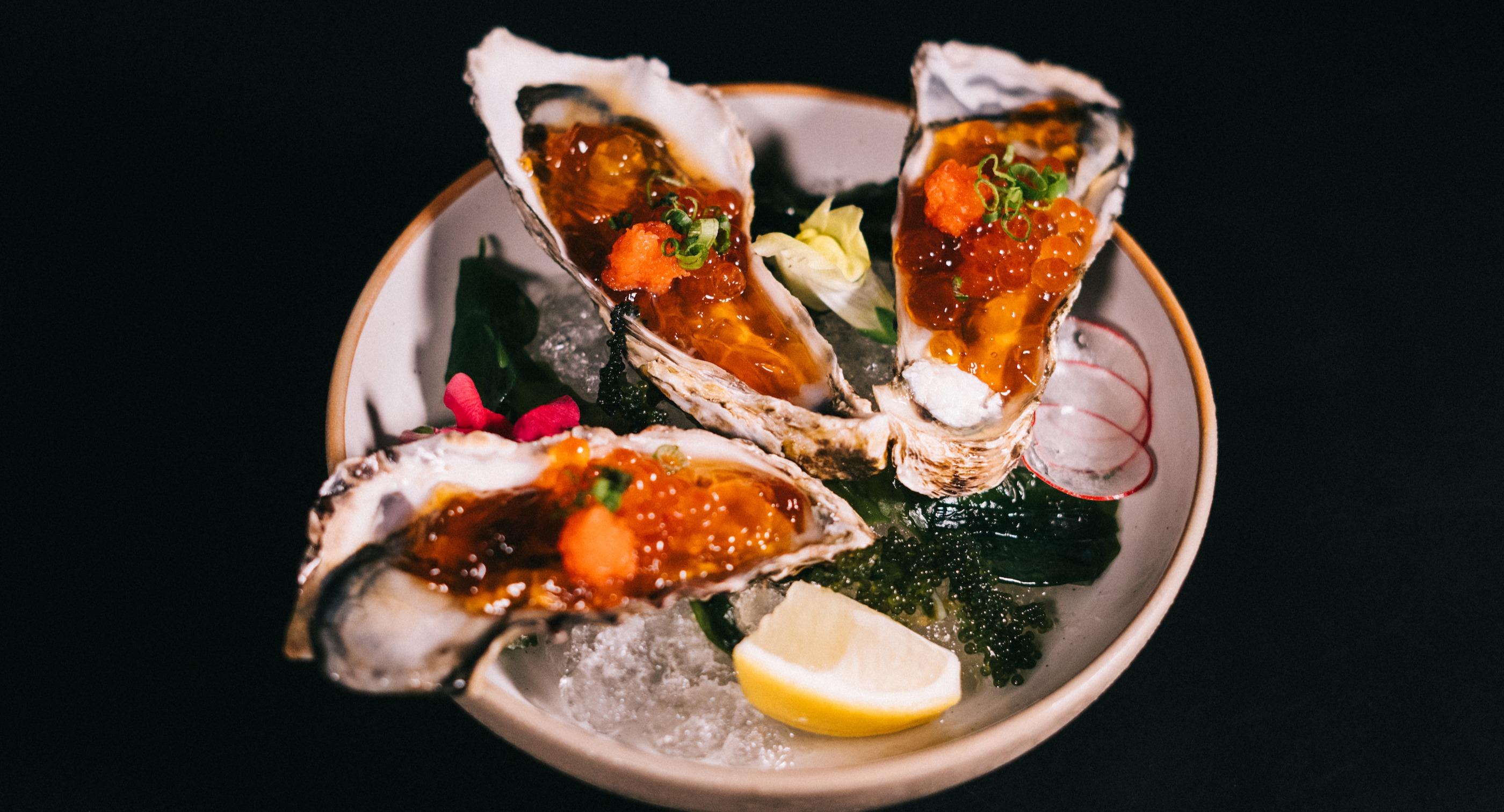 Kura Oyster & Highball