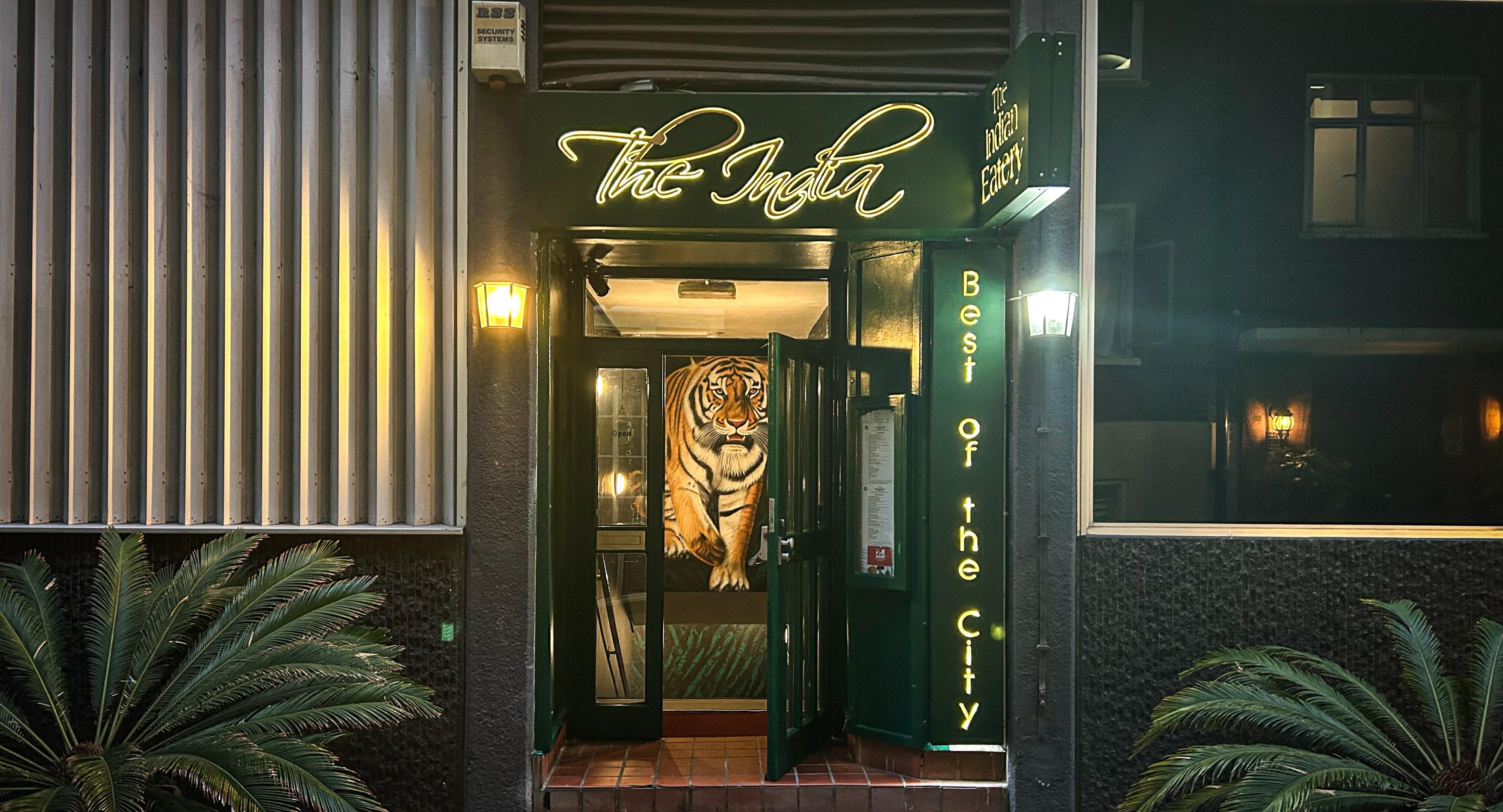 The India - Fleet Street photo 2