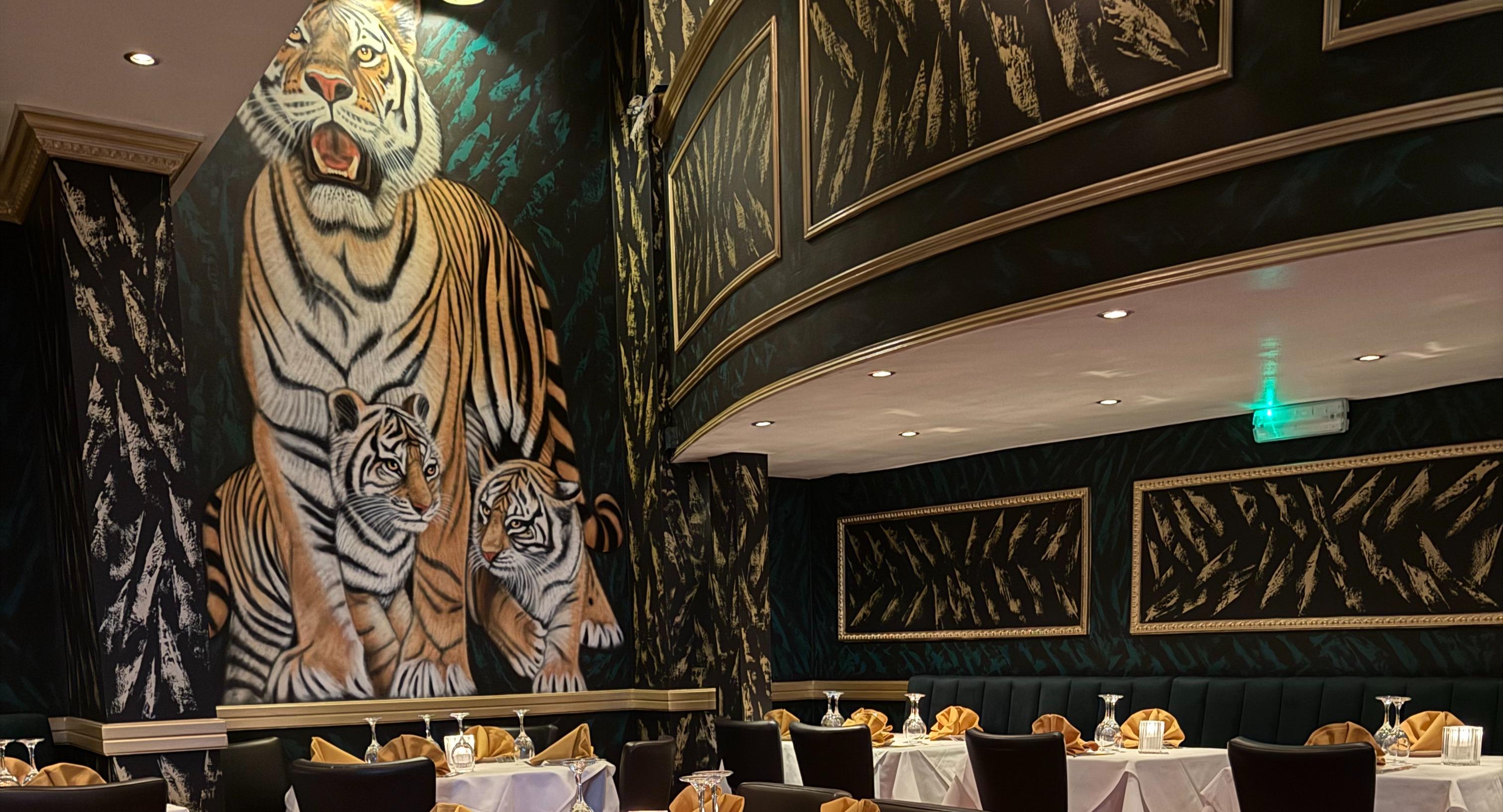 The India - Fleet Street