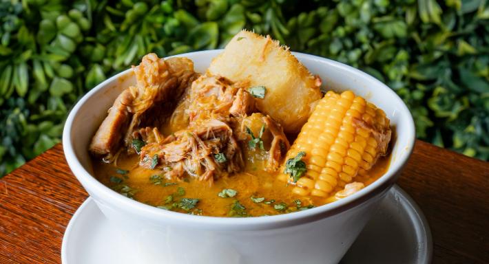 PALENQUERA NAVIGLIO RESTAURANTE&BAR