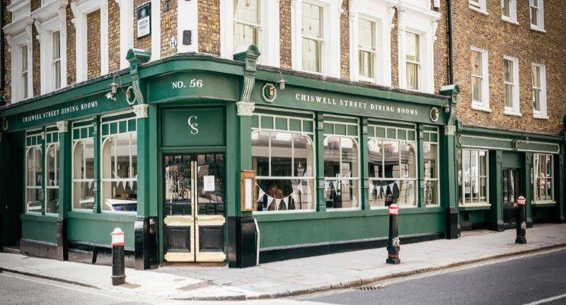 Chiswell Street Dining Rooms photo 3