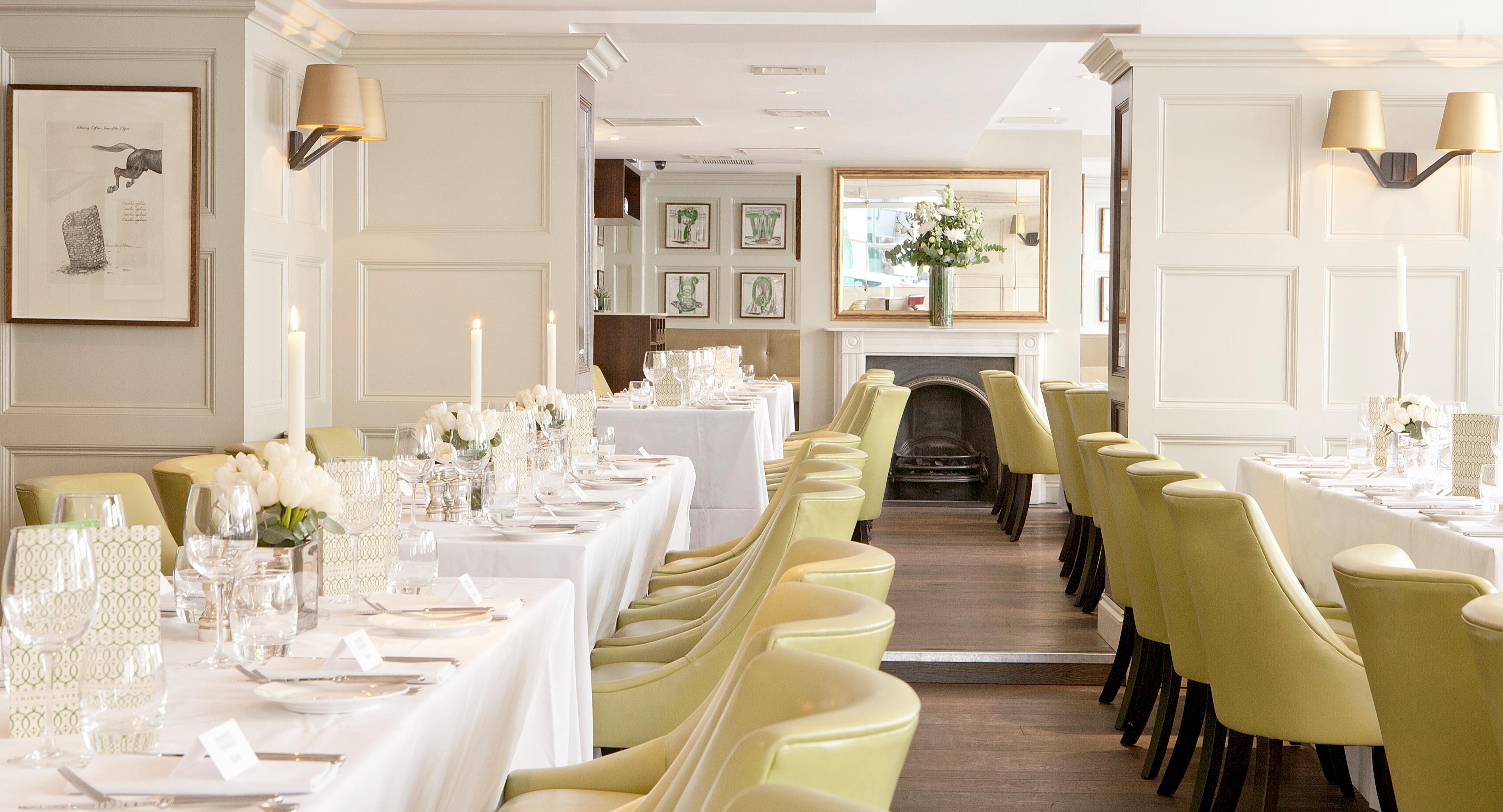 Chiswell Street Dining Rooms photo 5