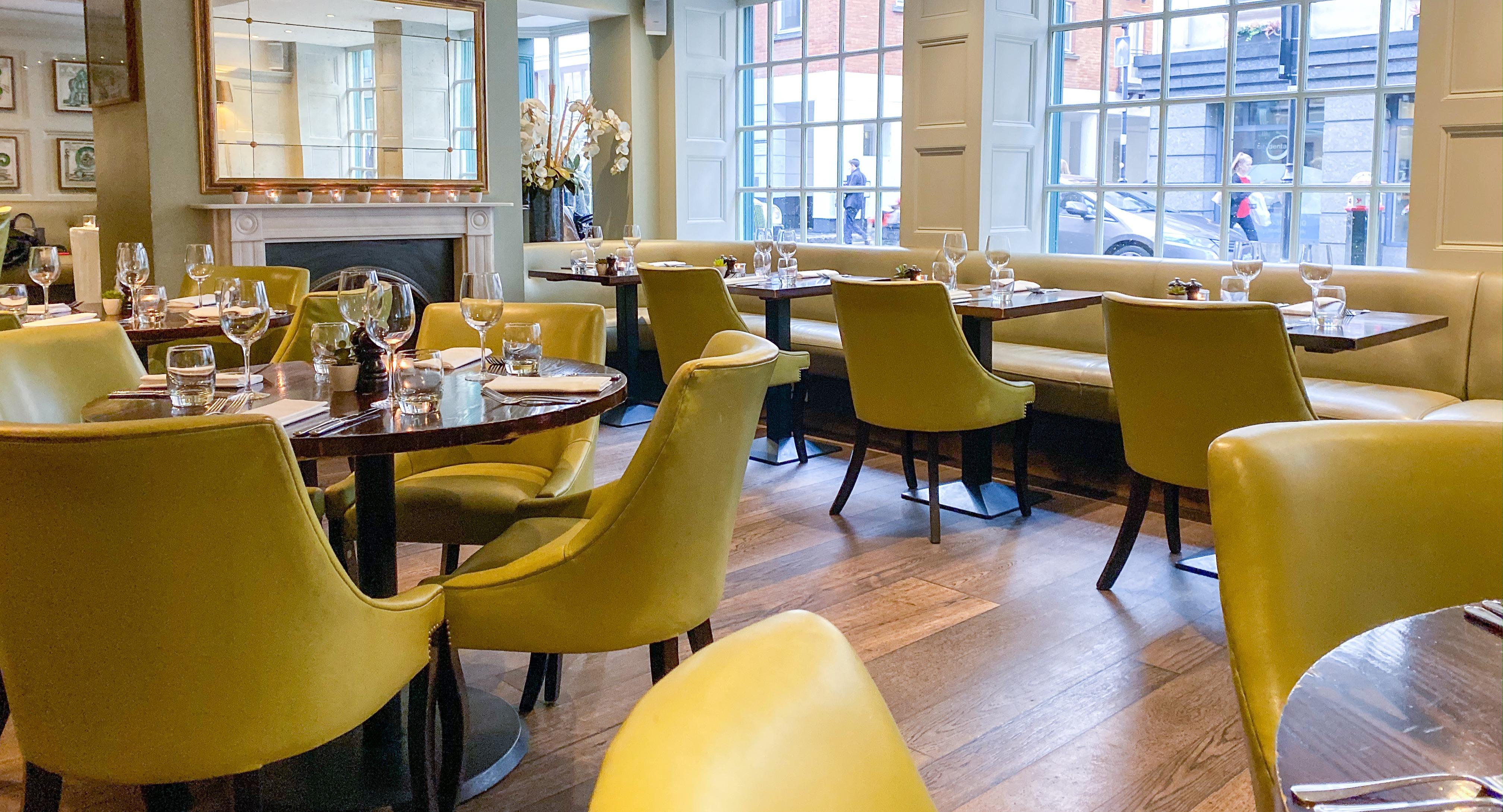 Chiswell Street Dining Rooms