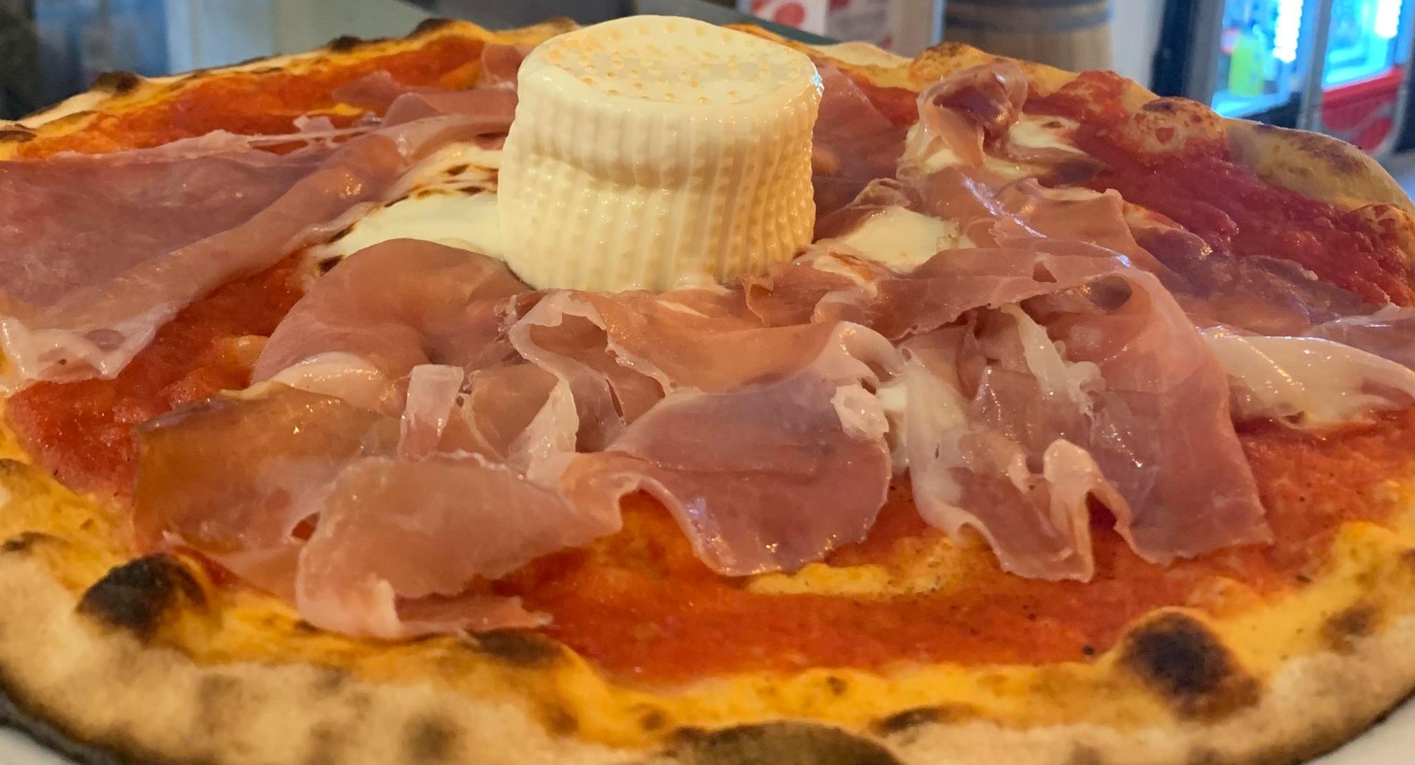 Pizzeria - Hamburgeria - Pizza Time a Genova