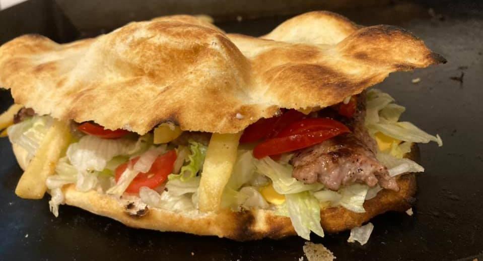 Pizzeria - Hamburgeria - Pizza Time a Genova photo 3